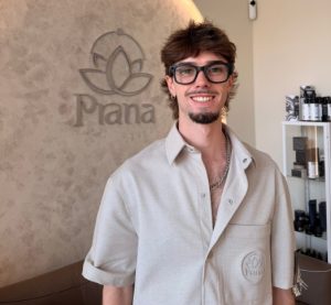 Roberto Luca - Prana Hair Spa Madrid